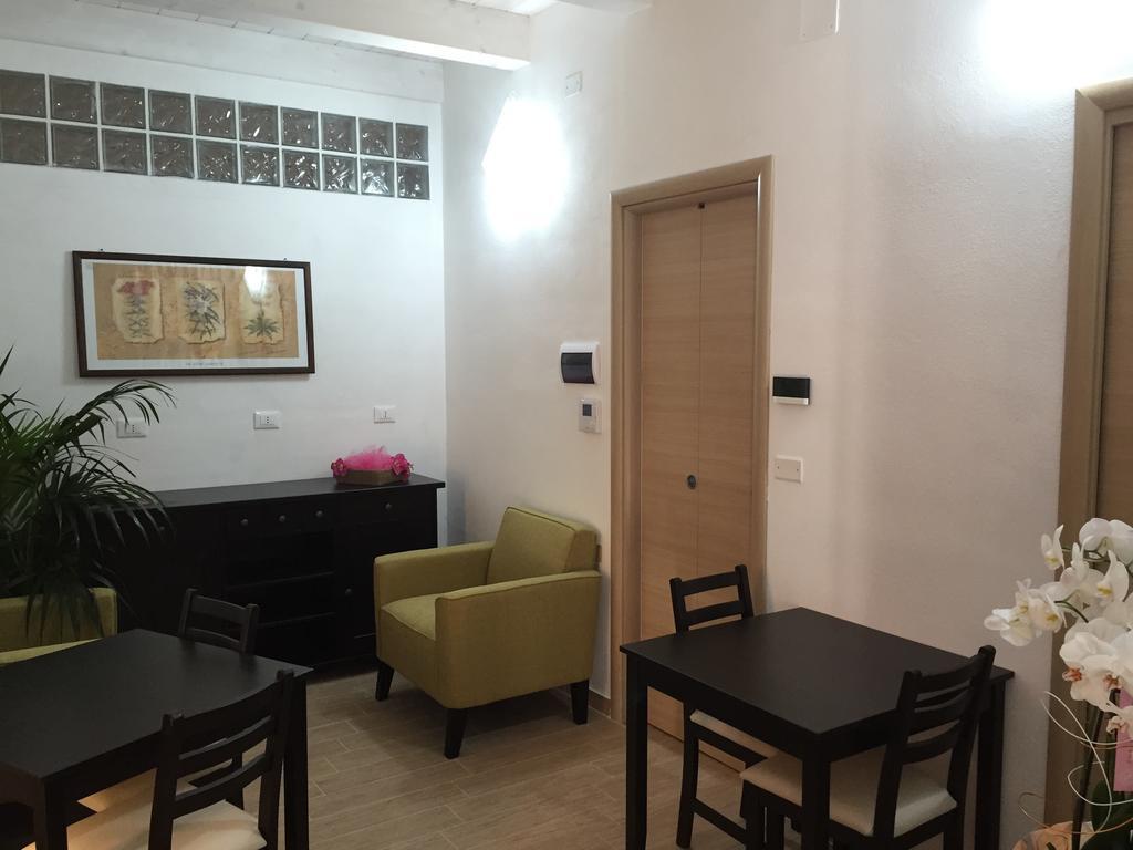 Hotel Mario Al Borgo San Benedetto del Tronto Exterior foto
