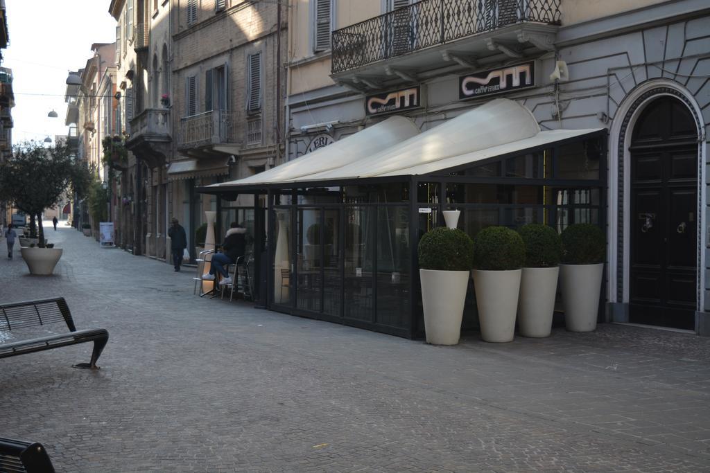 Hotel Mario Al Borgo San Benedetto del Tronto Exterior foto